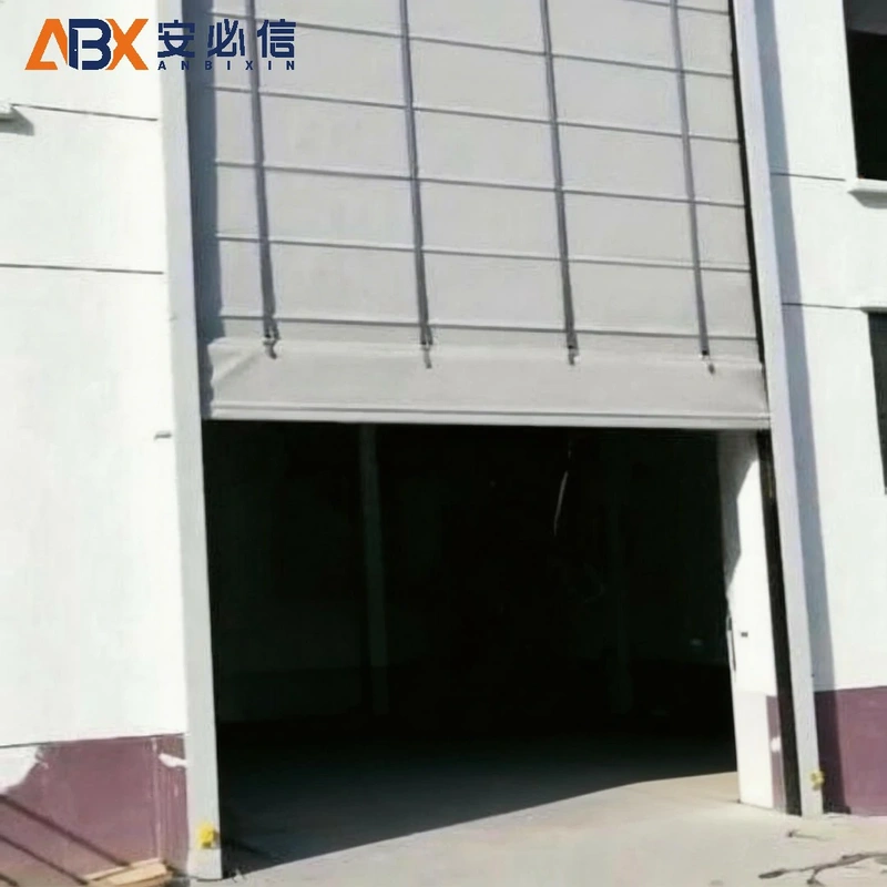 淮安市快速堆积门