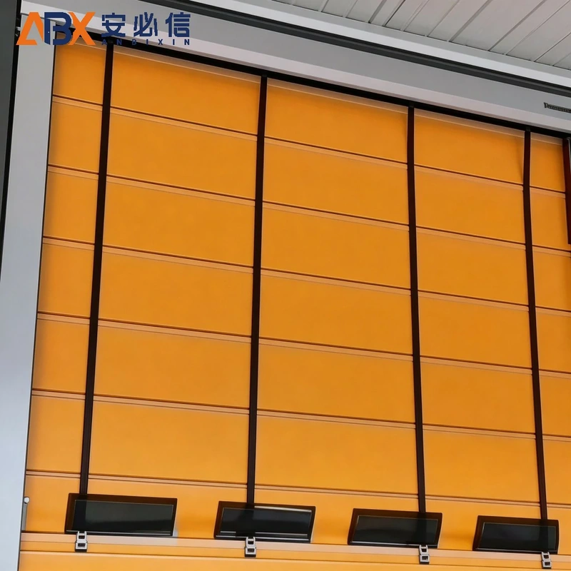 淮安市柔性门