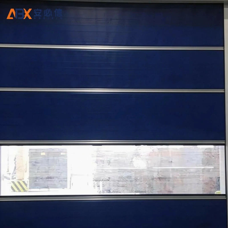 淮安市自动快速门