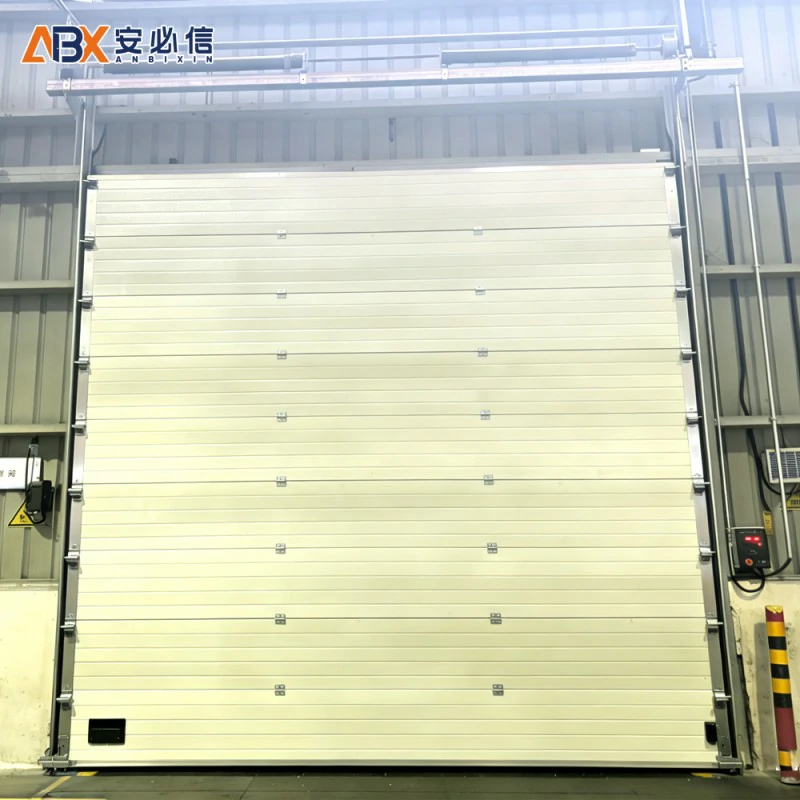 淮安市垂直提升门