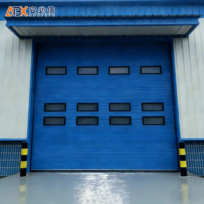 淮安市工业滑升门