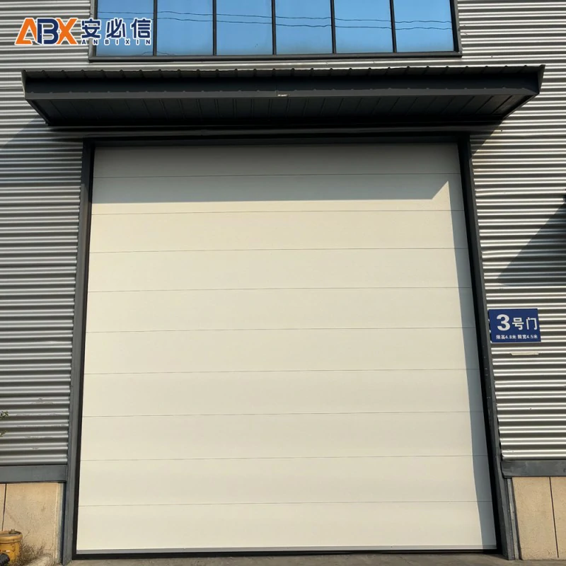 淮安市保温提升门